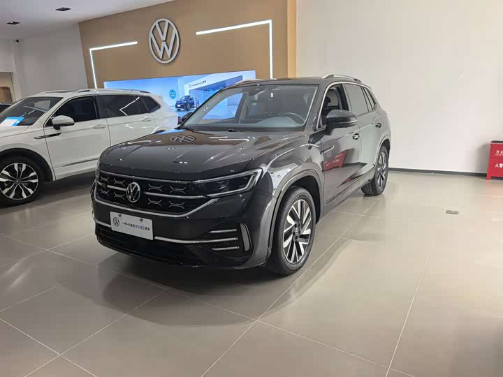2022 Tanyue 2023 330TSI two-wheel drive R-Line high-energy version