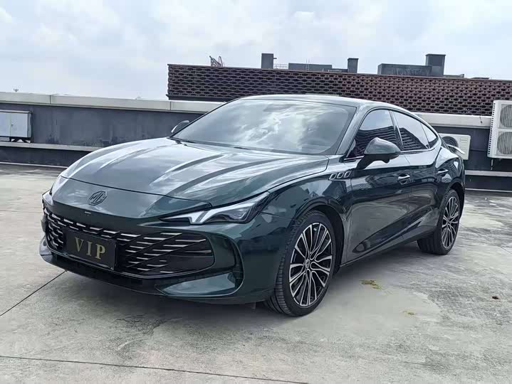 2023 MG7 2023 2.0T automatic Trophy engine version
