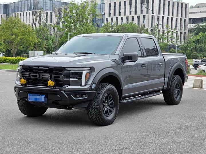 Ford F-150 Raptor 2023 3.5T Raptor Aoxue Binghui Special Edition
