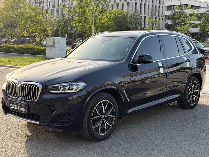 BMW X3 2022 xDrive25i M Sports Package