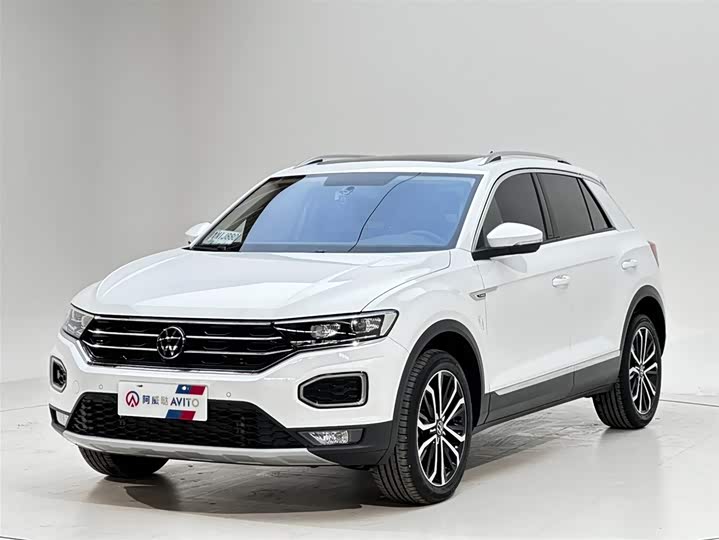 VW T-ROC 2022 280TSI DSG FWD Comfort Plus