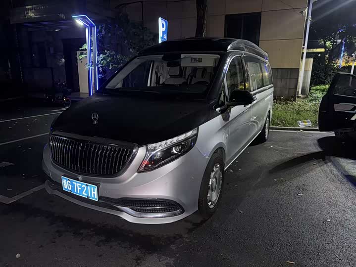2021 Vito 2021 2.0T Business Edition 7 seats