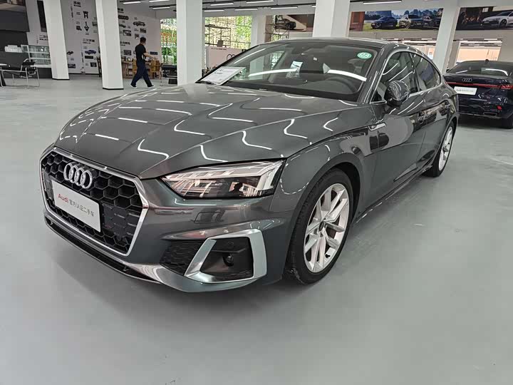 Audi A5 (Imported) 2024 Sportback 40 TFSI Fashionable and Dynamic