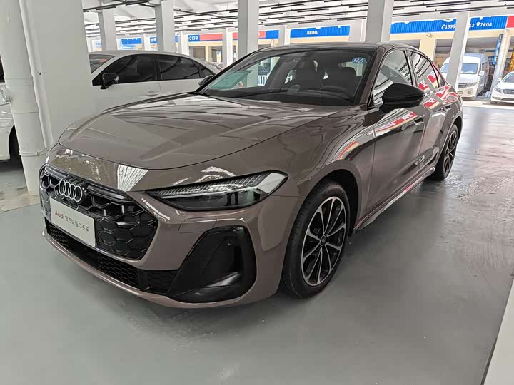 Audi A5L 2026 2.0T Sports Edition Plus