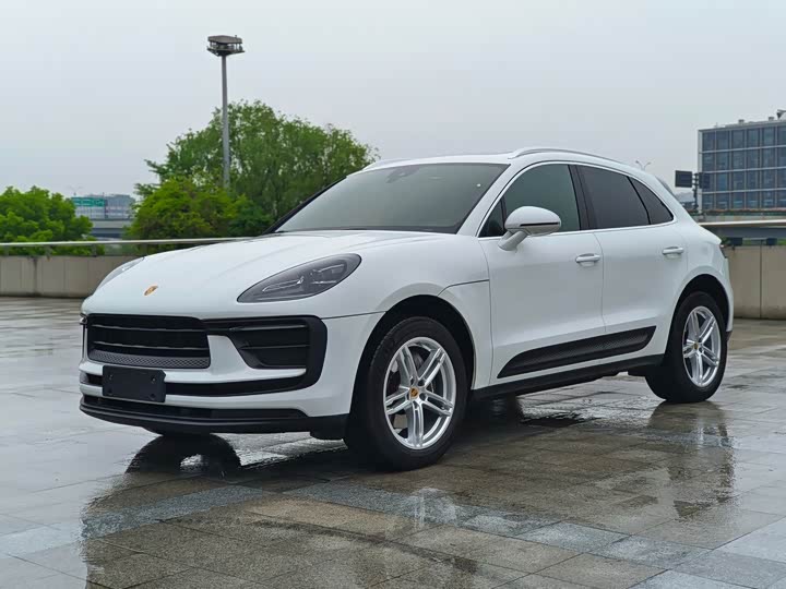 Macan 2024 model Macan 2.0T