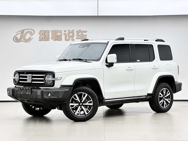 Tank 300 2023 City Edition 2.0T Very Stylish