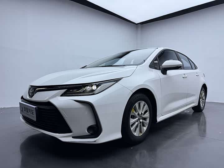 Corolla 2023 1.5L Pioneer Edition
