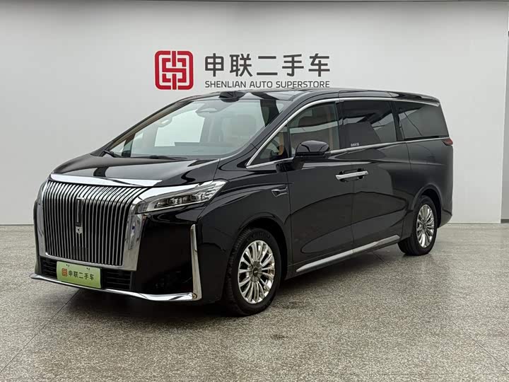 Wey Gaoshan 2025 Four-Wheel Drive Gaoshan 9