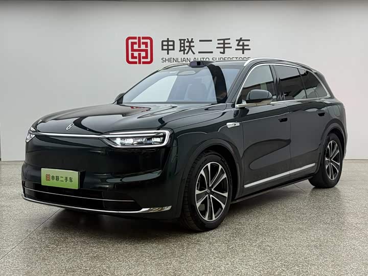 Wenjie M7 2026 extended range Ultra four-wheel drive version 5 seats (192-line lidar)