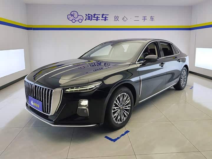 Hongqi H5 2024 1.5T DCT Smart Connected Qiyun Edition