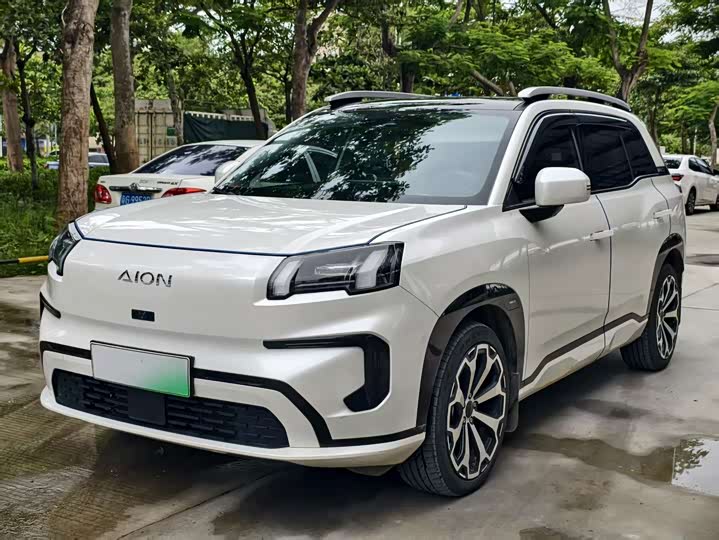 AION V 2024 AION Tyrannosaurus 520 Smart Edition