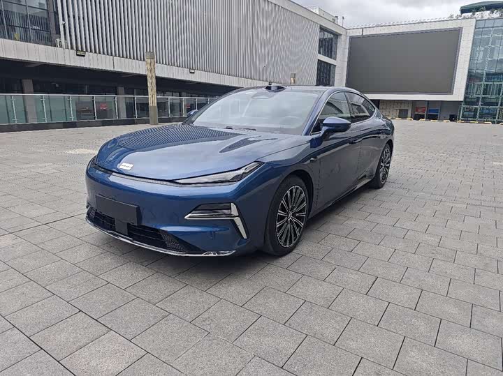 Galaxy Starship 8 2025 130km EM-P Starship Edition