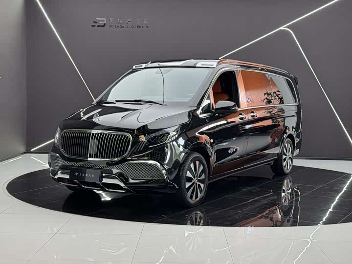 2024 Vito 2023 2.0T Business Edition 7 seats
