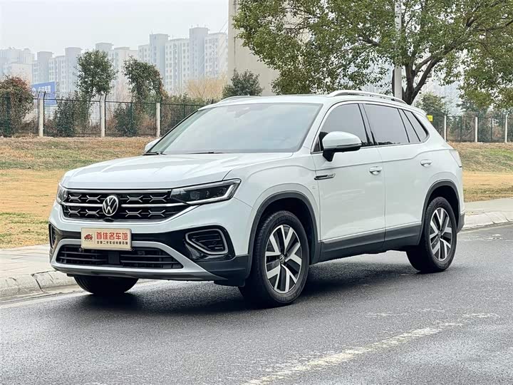 2024 Tanyue 2024 300TSI 2WD Luxury Plus Advanced Edition