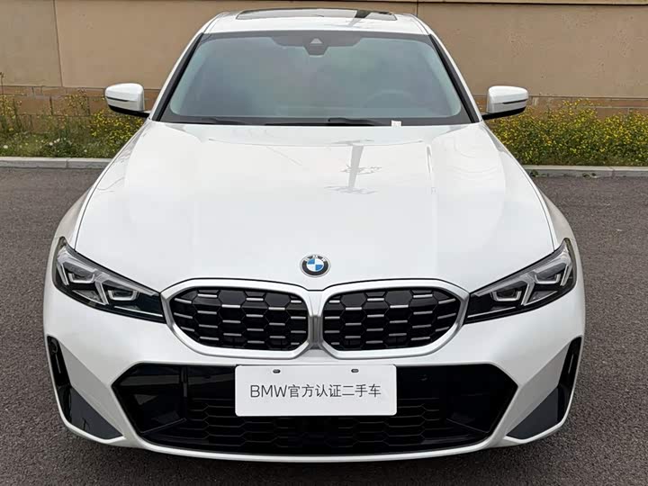 2024 BMW 3 Series 2024 325Li M Sports Package