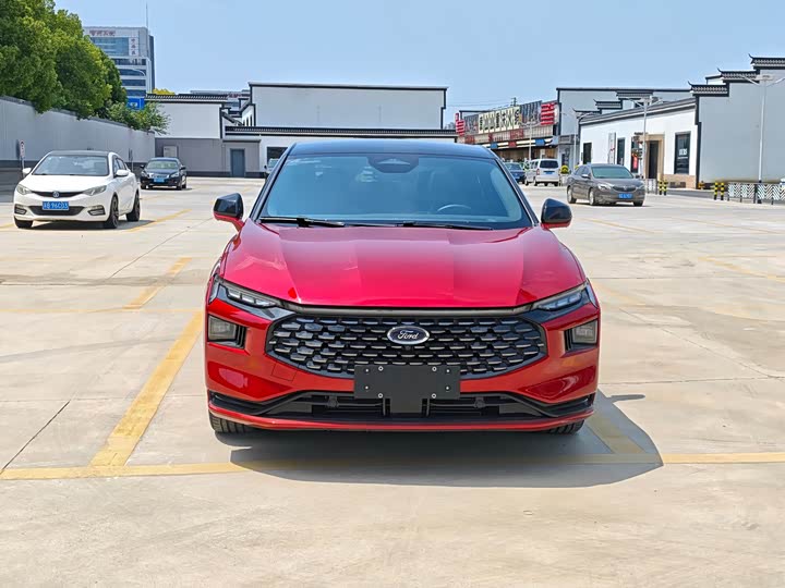 Mondeo 2025 2.0T EcoBoost Extreme