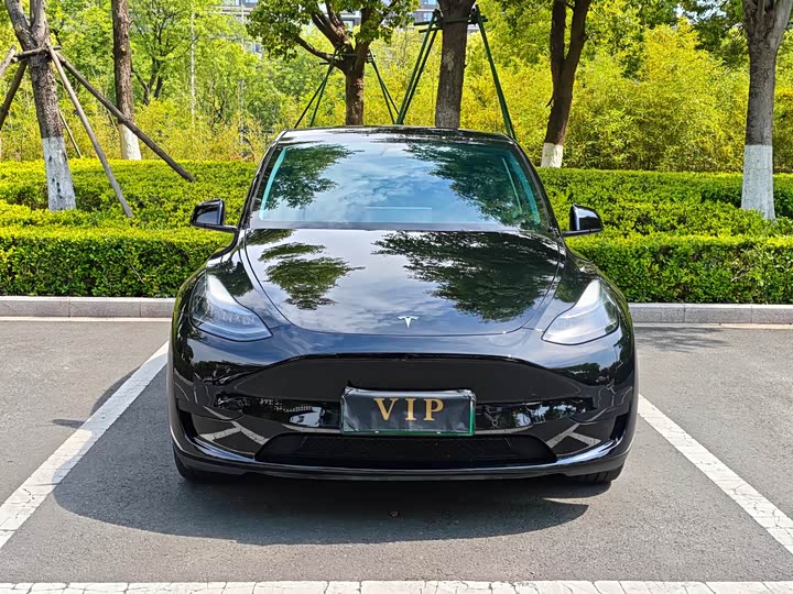 Model Y 2022 Refresh RWD