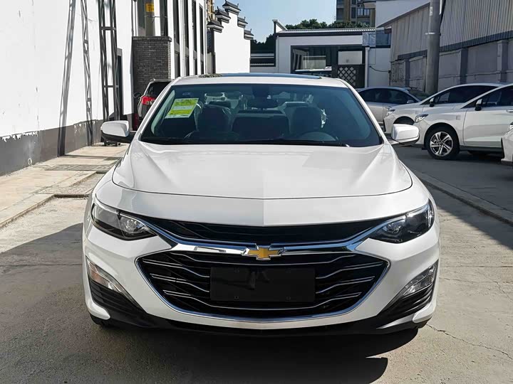 Malibu XL 2023 1.5T sharp version