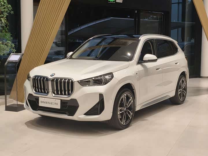 BMW X1 2023 sDrive25Li M Sports Package