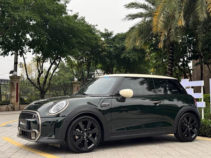 MINI 2022 2.0T COOPER S Obsessive Special Edition