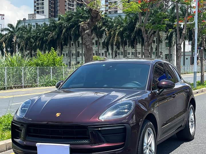 2023 2023 Porsche Macan 2.0T