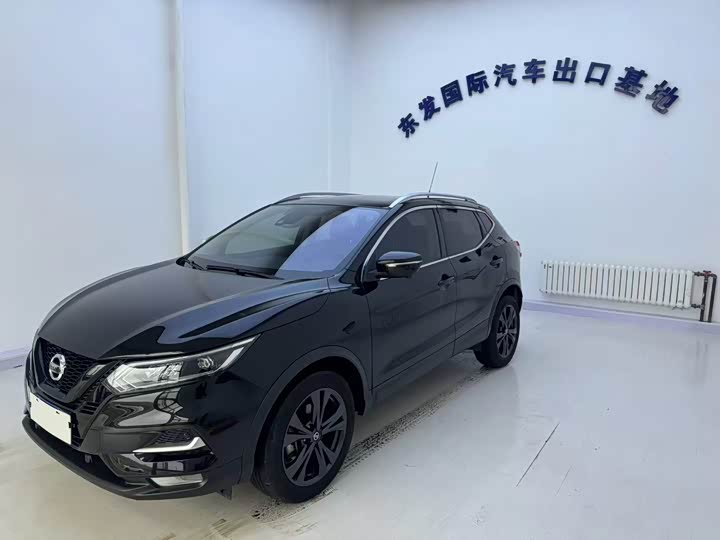 2022 Qashqai 2022 2.0L CVT XV Prem Xiao┬╖Ye Edition