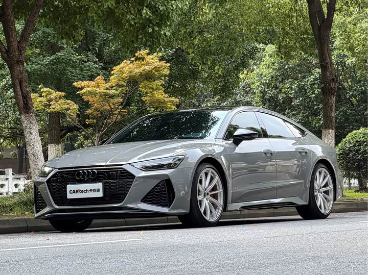 Audi RS 7 2024 RS 7 4.0T Sportback performance