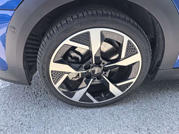 2024 MINI 2023 2.0T COOPER S Artist Five-Door Edition