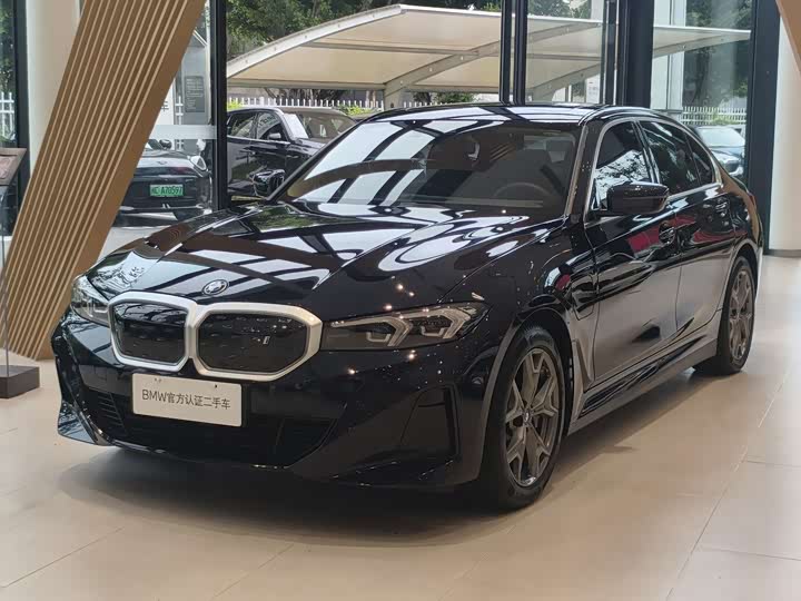 2023 BMW i3 2024 eDrive 35 L