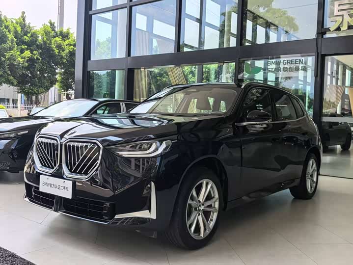 2025 BMW X3 2025 xDrive25L Luxury Package