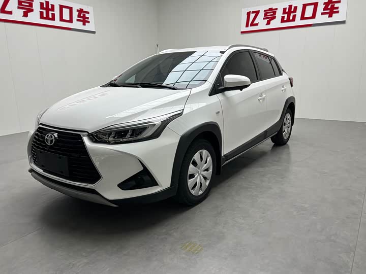 YARiS L Zhixuan 2021 Zhixuan X 1.5L CVT leading version