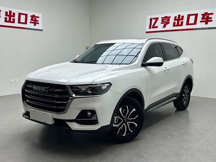 Haval H6 2021 Guochao Edition 1.5T Automatic Urban Edition