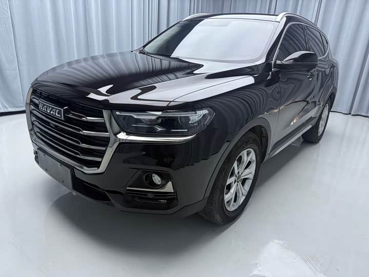 Haval H6 2021 National Fashion Edition 1.5T Automatic Champion Edition