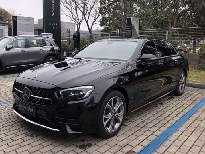 2021 Mercedes-Benz E-Class 2021 E 300 L Sports Luxury