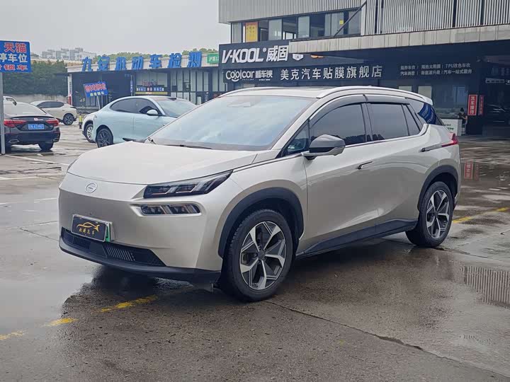 AION V 2024 Plus 70 Star Edition ternary lithium