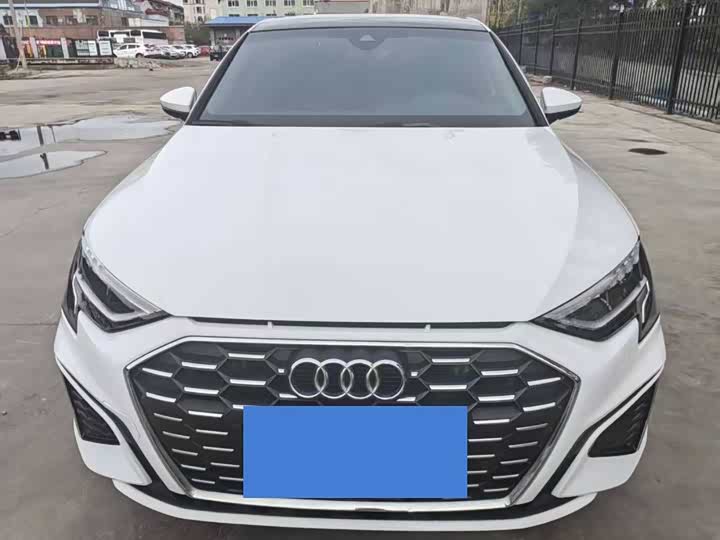 Audi A3 2022 A3L Limousine 35 TFSI Fashion Elegant Edition