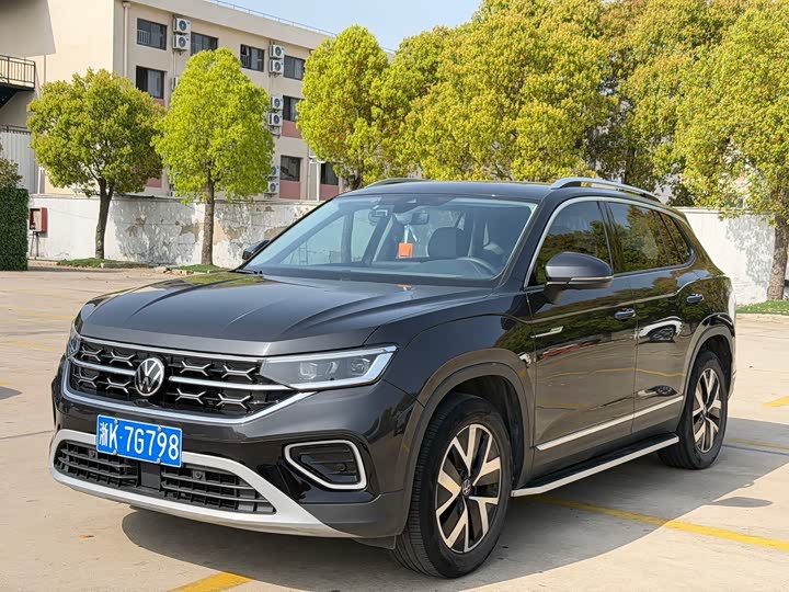 2022 Tanyue 2023 model 280TSI two-wheel drive luxury Plus advanced version