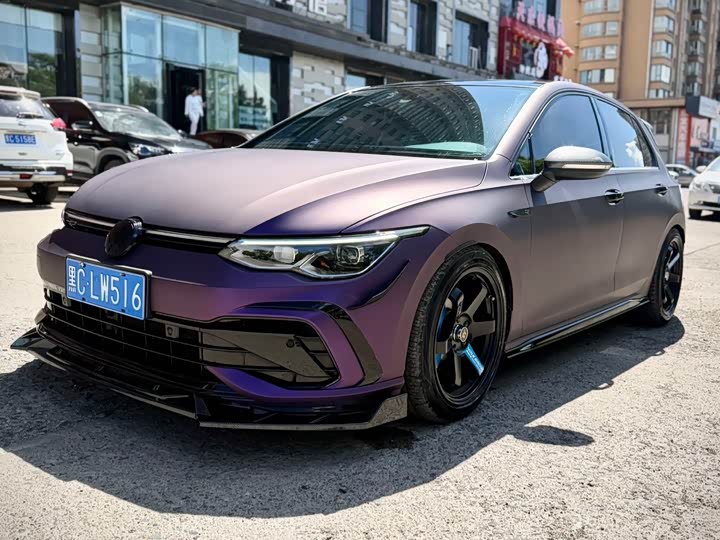 Golf 2023 280TSI DSG R-Line Lite