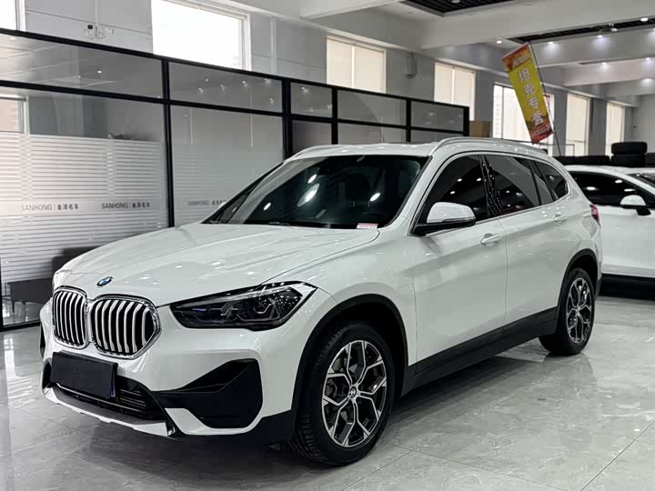 BMW X1 2022 sDrive25Li Leading Model