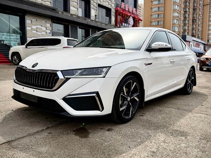 2022 Octavia 2022 PRO TSI280 Exclusive Edition
