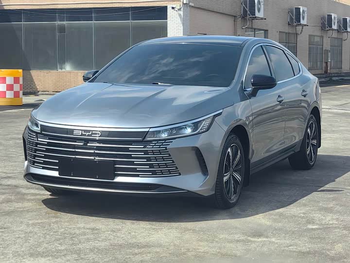 Destroyer 05 2024 Honor Edition DM-i 120KM Luxury Type