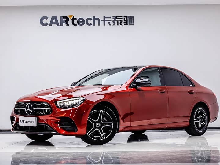 Mercedes-Benz E-Class (Imported) 2021 Facelift E 260 Sport Fashion