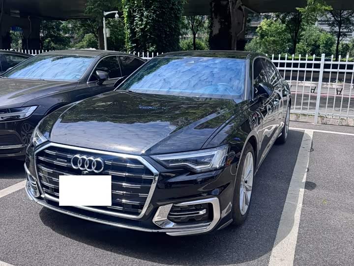 2023 Audi A6L 2023 facelift 45 TFSI premium dynamic model