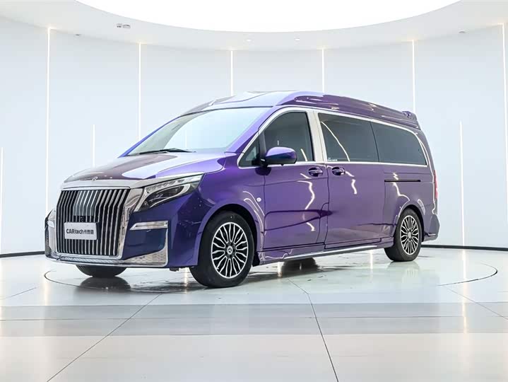 2021 Vito 2021 2.0T Business Edition 7 seats