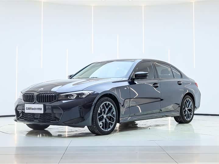 BMW 3 Series 2025 330Li M Sports Night Package