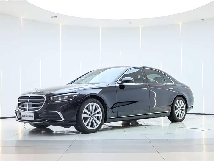 2024 Mercedes-Benz S-Class 2024 S 400 L Business Type