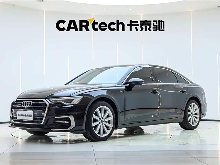 Audi A6L 2024 45 TFSI quattro premium dynamic model