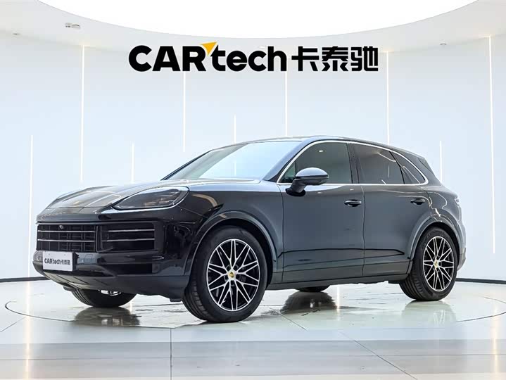 2024 Porsche Cayenne 3.0T