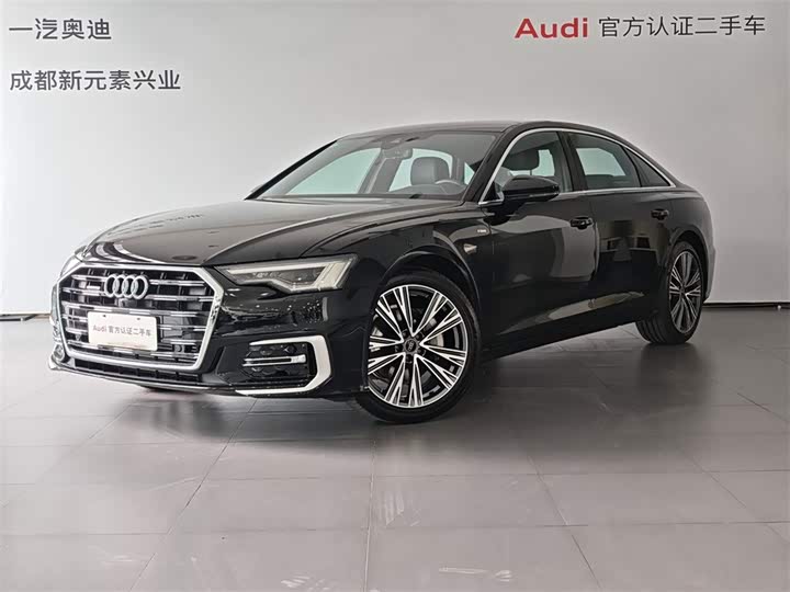 Audi A6L 2025 45 TFSI quattro premium dynamic model