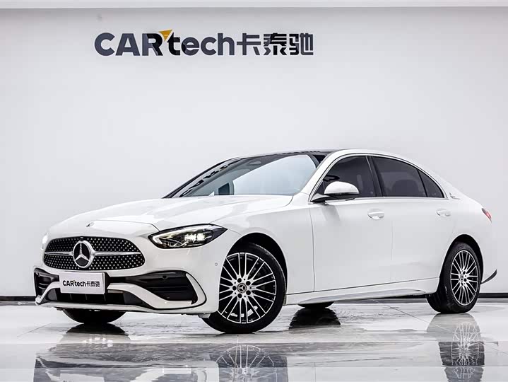 Mercedes-Benz C-Class 2023 Modification 2 C 260 L Sports Edition
